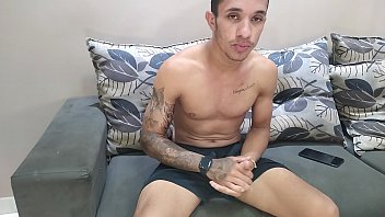 Preview 1 of Tube Videos Celeb Porn Com - Lipe Gozando Com Sua Benga De 21cm