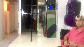Preview 2 of Lp Officer Top Thi Cock - Grava&ccedil_&atilde_o strip no bar