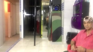Preview 1 of Lp Officer Top Thi Cock - Grava&ccedil_&atilde_o strip no bar