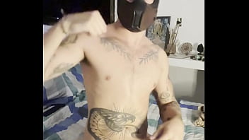 Preview 2 of Porhan - Puppy showing off his ass