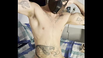Preview 1 of Porhan - Puppy showing off his ass