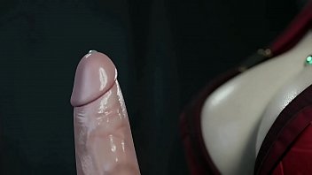 Preview 2 of Liebilib Com - Final fantasy 7 Scarlet 3d hentai