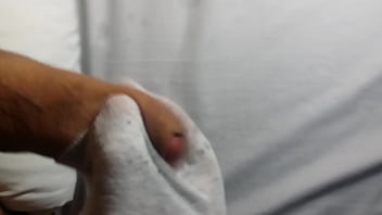Preview 3 of Tennis Ball Khiladi - My dick is growing