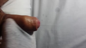 Preview 1 of Tennis Ball Khiladi - My dick is growing