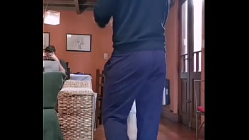 Preview 1 of Pov Jav Asian - Parrudo gostoso tirando a roupa
