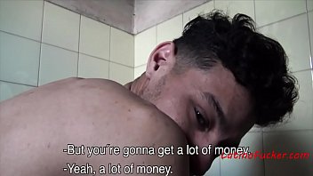 Preview 4 of 7sal Kee Xxx Bido - Offering Hot Horny Latino Boy Some Money For Gay Sex