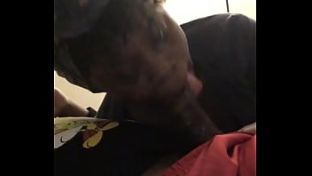 Preview 1 of Roy Videos - Getting head pt 3
