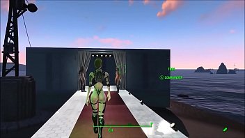 Preview 3 of Dr Oyma Khan Facing - Fallout 4 Fashion Metalica