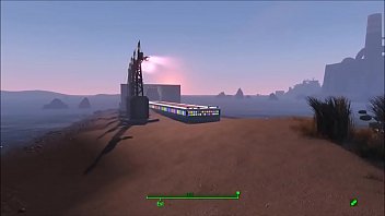 Preview 1 of Dr Oyma Khan Facing - Fallout 4 Fashion Metalica