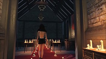 Preview 1 of Xnxxxq Xn - Fallout 4 Fashion Perverse nun