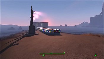 Preview 1 of Rayan Guzman - Fallout 4 Fashion Sexy Tonight