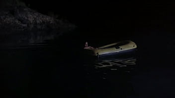 Preview 3 of Indian Xxx Mmovies - Friday the 13th The Final Chapter: Sexy Nude Girl Skinny Dipping with Unrated Ending
