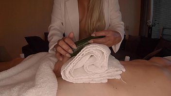 Preview 1 of Viharixxx - Cock Milking At The Dick Spa