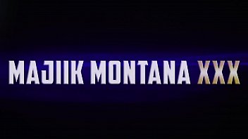 Preview 1 of A Vagin Girl - Majiik Montana Fucks Stacie Badd Nice &amp_ Deep Until Her Legs Shake PREVIEW