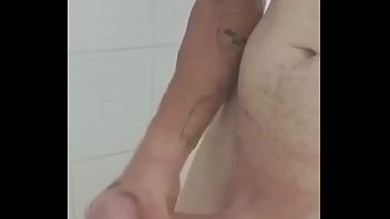Preview 2 of Xxxdip U Video - Dverse Productions Dave Longwood Shower Jerks Cock