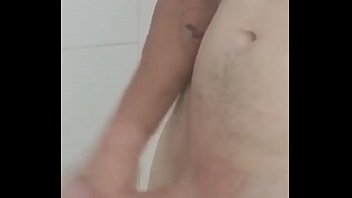 Preview 3 of Xxxdip U Video - Dverse Productions Dave Longwood Shower Jerks Cock