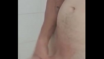 Preview 4 of Xxxdip U Video - Dverse Productions Dave Longwood Shower Jerks Cock