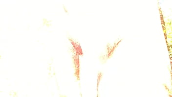 Preview 2 of Arrimon Corrida En Publico - Walking with my sexy underwear