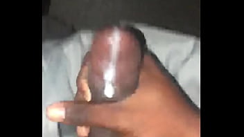 Preview 4 of Girl Let Bf Cum In Her Friend - Solo Cumshot