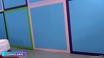 Preview 4 of Beautifl Hot Mom - Porno Dan and Matt Double Penetrate Jessie Clark&#039_s Tight Pussy!