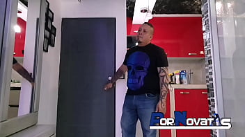 Preview 1 of Noty Voice - PORNOVATAS - Padre Mexicano rompiendo ano