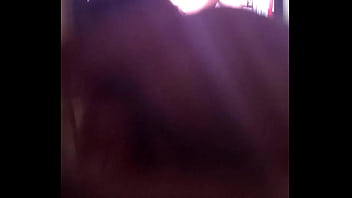 Preview 2 of Xx Video Rambut Panjang - Oiled big dick cumming for Mia khalifa