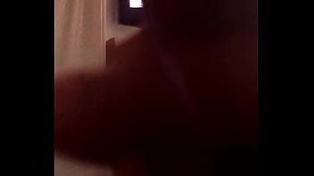 Preview 4 of Xx Video Rambut Panjang - Oiled big dick cumming for Mia khalifa