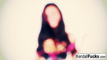 Preview 3 of Girl Animals Xxx Videos - Kendall does a sexy tease with stock fetish feel to it