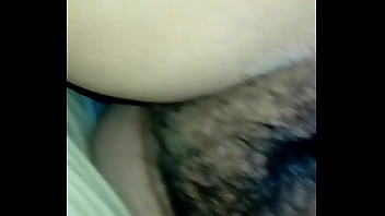 Preview 1 of Lesbos Doing It On The Couch2 - Mi amiga d. despierta cuando se lo estoy asiendo #2