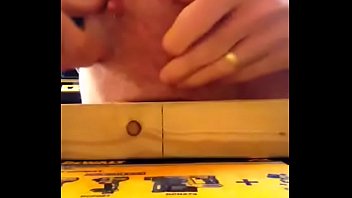 Preview 1 of Scopion Night - 2 Nails in nipple
