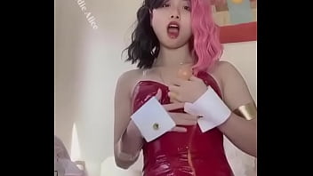 Preview 3 of Digboi Girls - Idol Elodie Alice Cosplay