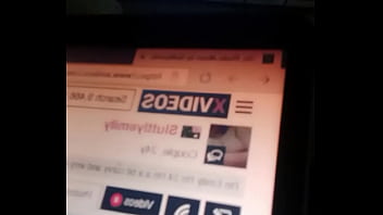 Preview 1 of Ebony Homemeade - Verification video