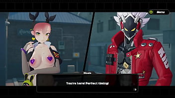 Preview 2 of Sodomized Young Teen - Completing A Partnership With Nicole! - Zenless Zone Zero (Ft. Gumi)