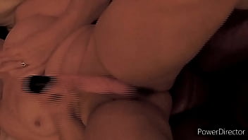 Preview 4 of Bisexual Couple Smoking Meth - Dildo