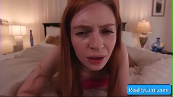 Preview 2 of Nelli Agustin - Sexy teen blonde slut Aaliyah Love get her juicy cunt pounded hard and deep from behind and enjoy strong orgasm