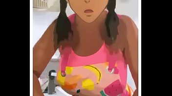 Preview 1 of Recently Added Videos - Anime Milf Aubrey Black fucks young pool boy