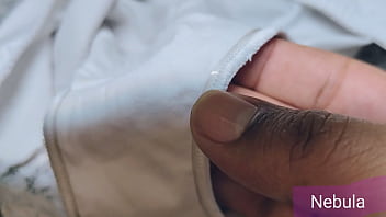 Preview 2 of 1st Time Xxx Video Hd 2017 - Me masturb&eacute_ y me vine sobre los panties blancos usados de mi amiga enfermera