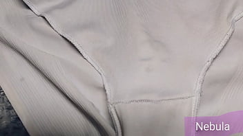 Preview 1 of 1st Time Xxx Video Hd 2017 - Me masturb&eacute_ y me vine sobre los panties blancos usados de mi amiga enfermera