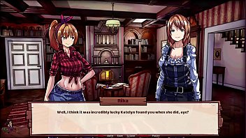 Preview 2 of Xnxx Alltags - Breeding Farm Part 1 Monster girls a go go