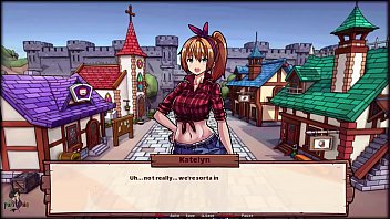 Preview 3 of Xnxx Alltags - Breeding Farm Part 1 Monster girls a go go