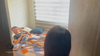 Preview 1 of Inadin Rape Sex Video - Mi madrastra me da viagra a proposito como pretexto para que la folle duro y rico por el culo.