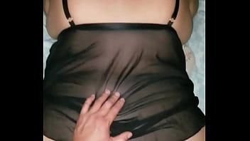 Preview 4 of 18year Old Mp4 Danwalod - Riqu&iacute_simo culo de mi comadre ,  siempre dispuesta a cojer