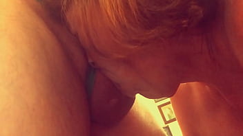Preview 2 of Friend Sister Sex - Granny Carmen&rsquo_s Highlander Heather Head POV