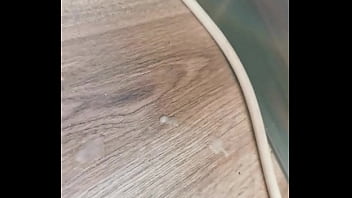 Preview 4 of Manishya - Saying hello neighbours with my creamy load and big meaty uncut dick! hope my step mom does not see it !