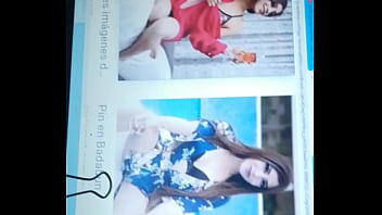 Preview 3 of Nikki Bella Anal - me la jalo en honor a Andrea Zu&ntilde_iga