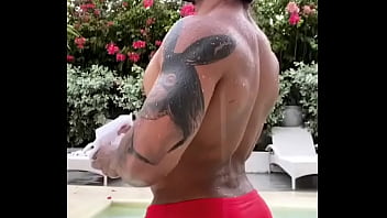 Preview 1 of Mizo Xvideo Hd - WWW.MAROMBAGAY.NET - Macho de sunga vermelha