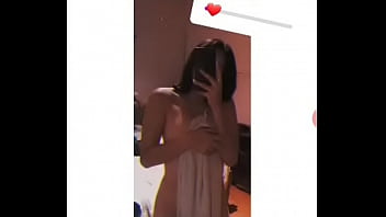 Preview 2 of Anikka Jada Stevens - Mi ex novia bailando sexy