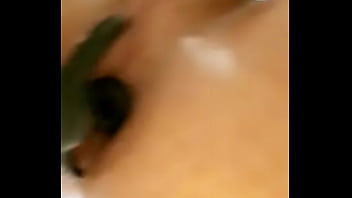 Preview 4 of Kendra Lust Blacked Video - Dildo en mi culo