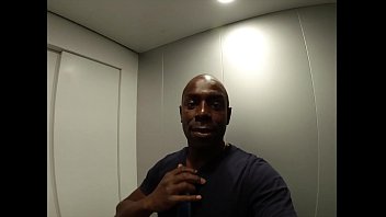 Preview 1 of Brenda Risking Sleep Son - Cuckold sends his blonde wife has big tits and hairy pussy to get fucked by a big black cock and uncut. part1