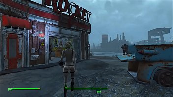Preview 1 of Haryanvi Village - Fallout 4 Katsu and Rowdy
